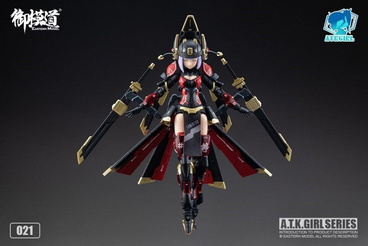 1/12 Shengge A.T.K. Girl JW021 - Imperial Guard 83580034